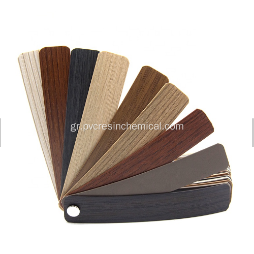 Hot Sale PVC Edge Banding για κοντραπλακέ / τραπέζι